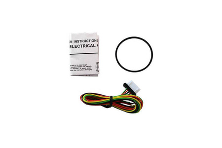 Zegar AUTO GAUGE 52mm T90 Fuel Level 10-180ohm