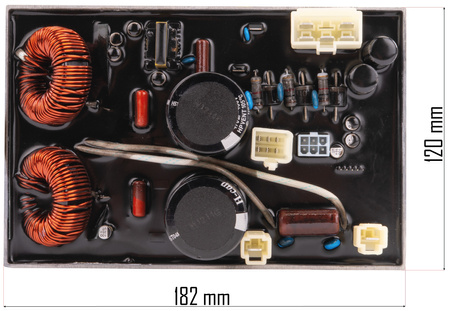 Moduł inwertera do agregatu PM-AGR-2000IXM-MI
