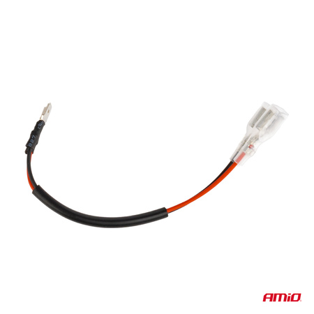 Żarówki samochodowe LED seria H-mini H3 6500K Canbus AMIO-03330
