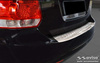 Nakładka na zderzak tylny do Volkswagen Golf 5 Kombi (Stal)