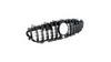 Grill sportowy GT Gloss Black Camera MERCEDES CLS C257 2018-obecnie