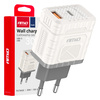 Quick Charge GaN 30W USB-A + USB-C