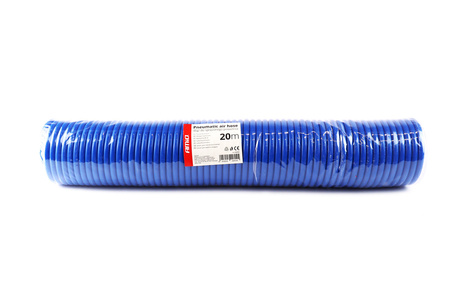 Wąż spiralny do sprężonego powietrza PE 5x8mm 20m PT-05 AMIO-02604