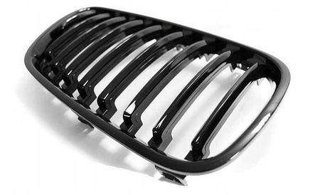 Grill przedni nerki połysk do Bmw X3 E83 06-10