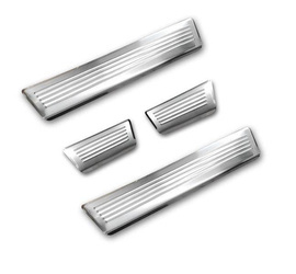 Nakładki progowe do Renault Captur 2