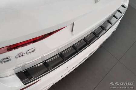 Nakładka STRONG na zderzak tylny Volvo XC60 2