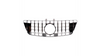 Grill sportowy GT Chrome & Black MERCEDES M-Class W164 Facelift 2008-2011
