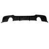 DYFUZOR BMW E90 05-11 M-PERFORMANCE  -o----o-