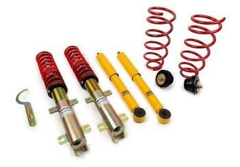 Peugeot 206 + Zawieszenie gwintowane MTS Technik MTSGWPE02