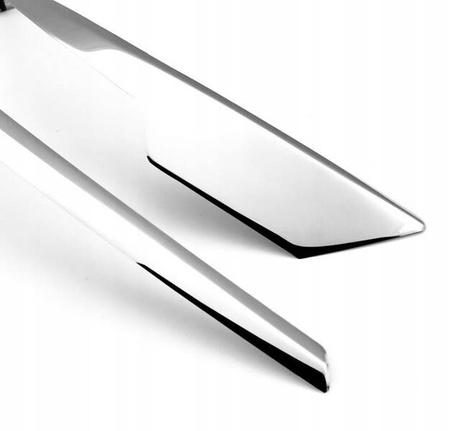 Listwy lamp przednich do VOLKSWAGEN CARAVELLE T6.1 VI 2019-2023