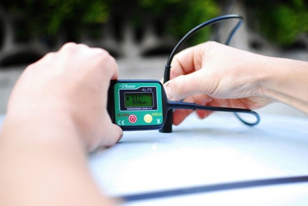 Miernik tester czujnik grubości lakieru GL-8s PRODIG-TECH