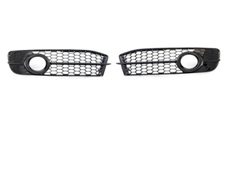 KRATKI ZDERZAKA AUDI A6 4F 08-11 S-LINE HALOGEN