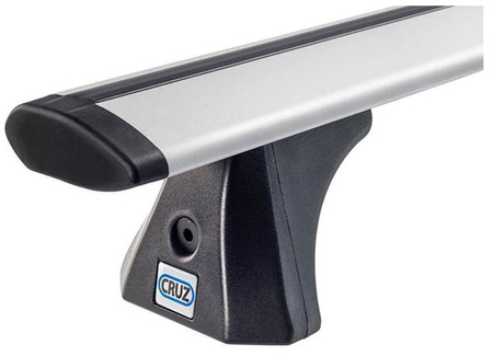 Bagażnik dachowy ALU AIRO Mitsubishi Lancer sedan