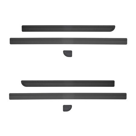 Vw T6 Short listwy boczne