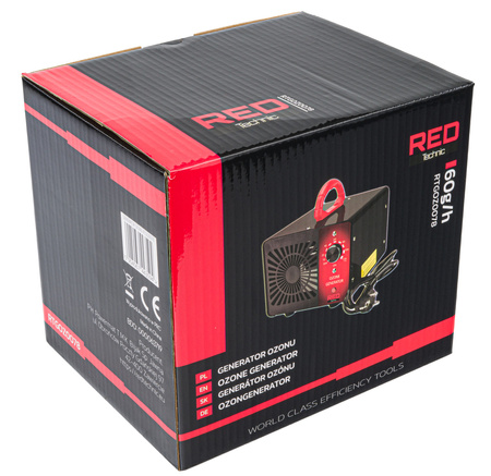 Generator ozonu RTGOZ0078