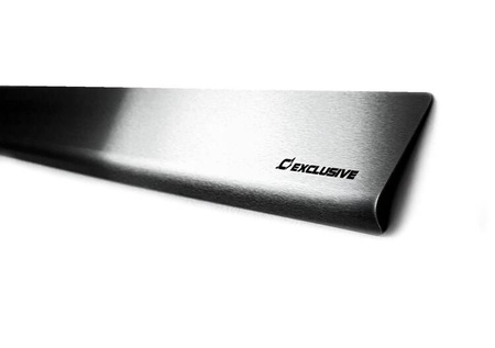 progi STANDARD do Opel Mokka II Crossover(5) (2020-) - Mat