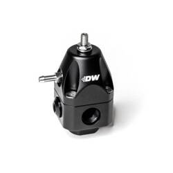 Regulator ciśnienia paliwa DeatschWerks DWR1000c AFPR Czarny