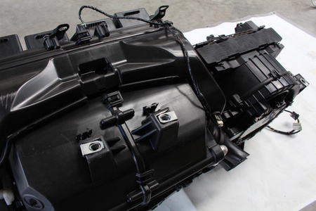 Nagrzewnica Chevrolet Camaro SS 2016+