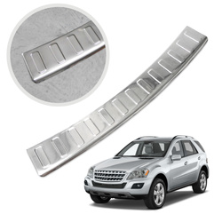 Listwa tylnego zderzaka Mercedes-Benz M-Klasa W164 SUV II 2005-2011