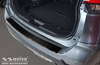 Nakładka na zderzak tylny do Nissan X-Trail III (Carbon Fiber)