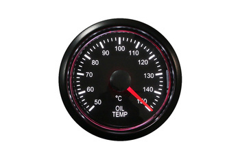 Zegar AUTO GAUGE 52mm T270 Oil Temp