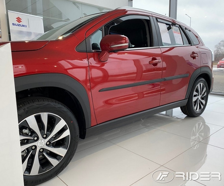 Suzuki S-cross 2022- listwy boczne