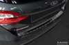 Nakładka na zderzak tylny do Ford Fiesta Mk8