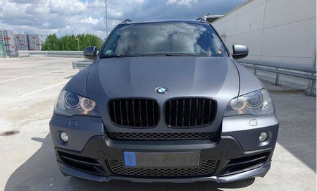 Aerodynamic Body Kit BMW X5 E70 (2007-2011)