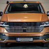 Listwy atrapy zderzaka przedniego Volkswagen Caravelle 2019-2023