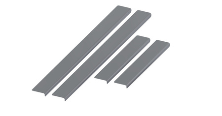 Progi One Line Renault Thalia I Sedan 4 2001-2007 - Satin
