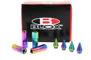 Nakrętki Blox Replica 60mm M12x1.5 Neo szpic