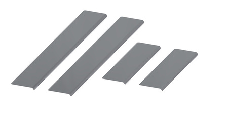 Progi Long Line Opel Vectra B Sedan/Hatchback/Kombi 4\5 1997-2002 - Satin Black