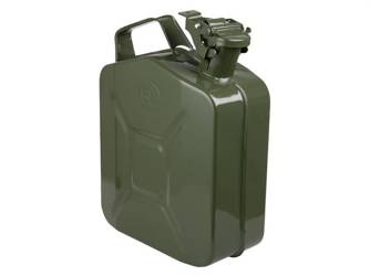Kanister metalowy na paliwo, 5L
