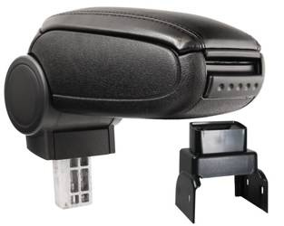 Podłokietnik dedykowany Eko-Skóra Opel Zafira A