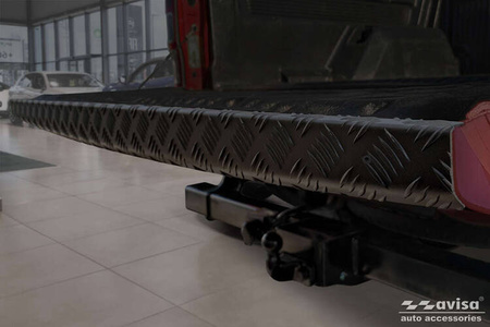Nakładka na tylną klapę bagażnika do Ford Ranger 5