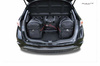 HONDA CIVIC HATCHBACK 2006-2011 TORBY DO BAGAŻNIKA 4 SZT