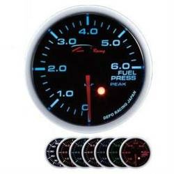 Zegar DEPO SKPK 52mm - Fuel Press