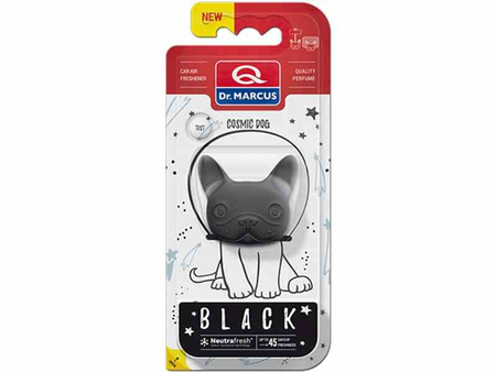 Cosmic Dog, Black