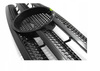 Grill atrapa Mercedes W163 98-05 amg style black