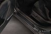 Nakładki na progi BLACK MAT do Kia Sportage 5