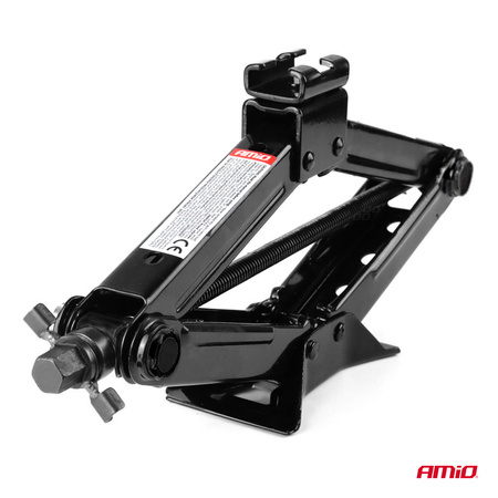 Podnośnik samochodowy trapezowy lewarek 1,5T 1500 kg AMIO-02478