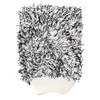 Rękawica do mycia samochodu z mikrofibry 25x18 cm. 600g/sqm AMIO-02870