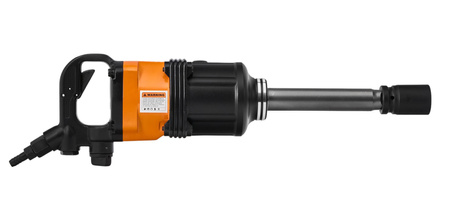 KLUCZ UDAROWY PNEUMATYCZNY 1"  5500Nm + WALIZKA + 2 nasadki KD5781