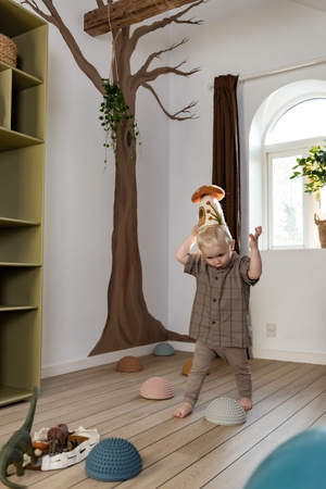 Ścieżka sensoryczna Find that Hippo - Wschód słońca