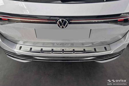 Nakładka STRONG na zderzak tylny Volkswagen Passat B9 Variant