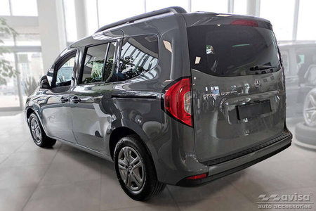 Nakładka na zderzak tylny do Mercedes Citan 2