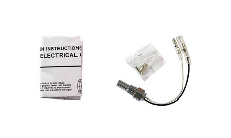 Zegar AUTO GAUGE 52mm TRB Water Temp