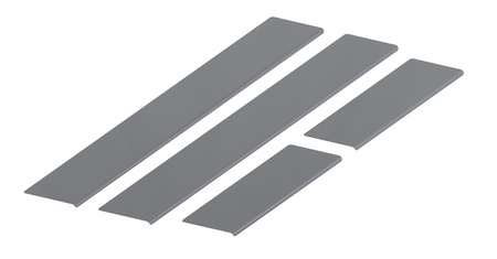 Progi 2 Line Hyundai i30 III PD Hatchback 5 2017- - Mat