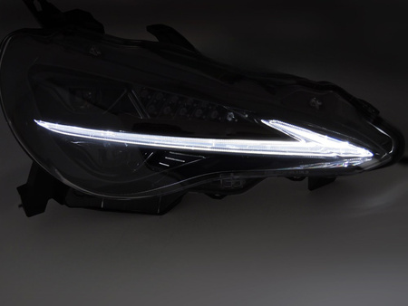 Lampy Przednie do Toyota GT86 (2012-2021)