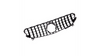 Grill sportowy GT Gloss Black MERCEDES A-Class W176 Facelift 2015-2018